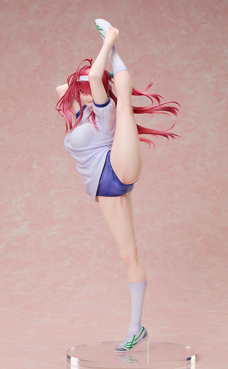 Hanikami Kanojo FREEing Nanaka Hinoura: Gym Uniform Ver.
