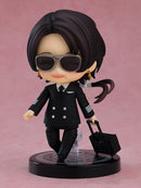 2721 STARFLYER x Butai Touken Ranbu Shiden Tsuketari Kitan No Soumatou Nendoroid Kashukiyomitsu: STARFLYER Pilot (Captain) Ver.