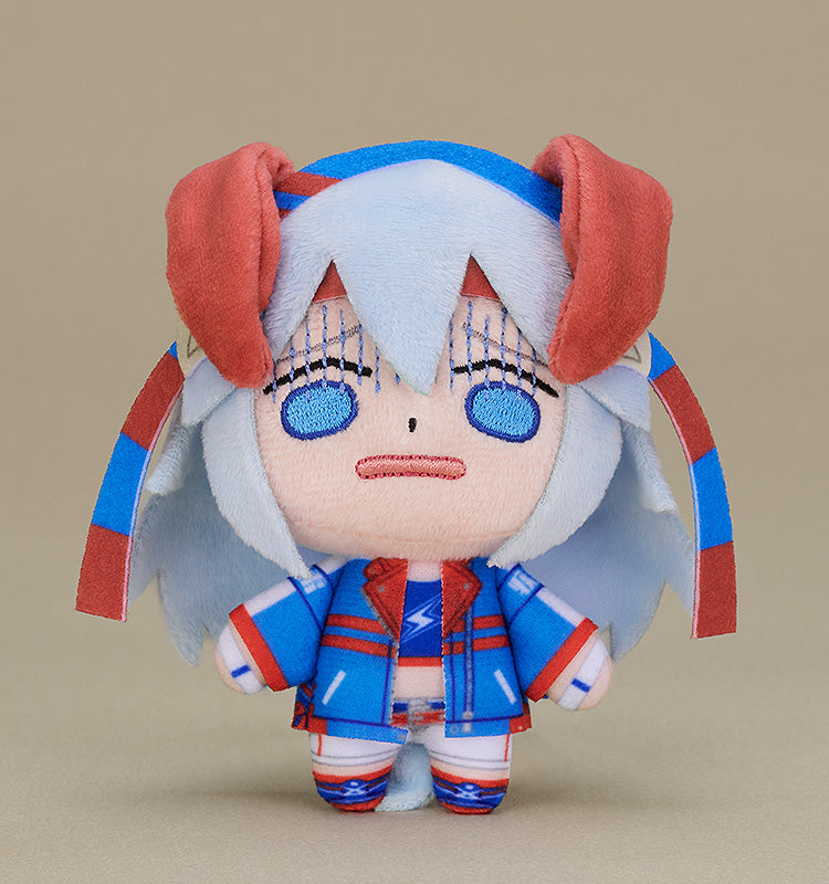 Umamusume: Pretty Derby Good Smile Company Yurugao Mini Plushie Simple Oguri/Nervous Tama-chan