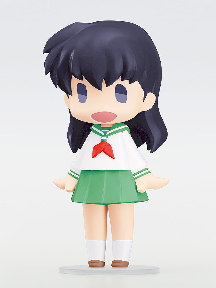 Inuyasha HELLO! GOOD SMILE Kagome Higurashi