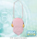 Character Vocal Series 03: Megurine Luka SEGA fuwa petit Megurine Luka Face Shoulder Bag (M)