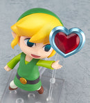 413 The Legend of Zelda: The Wind Waker HD Good Smile Company Nendoroid Link: The Wind Waker ver.