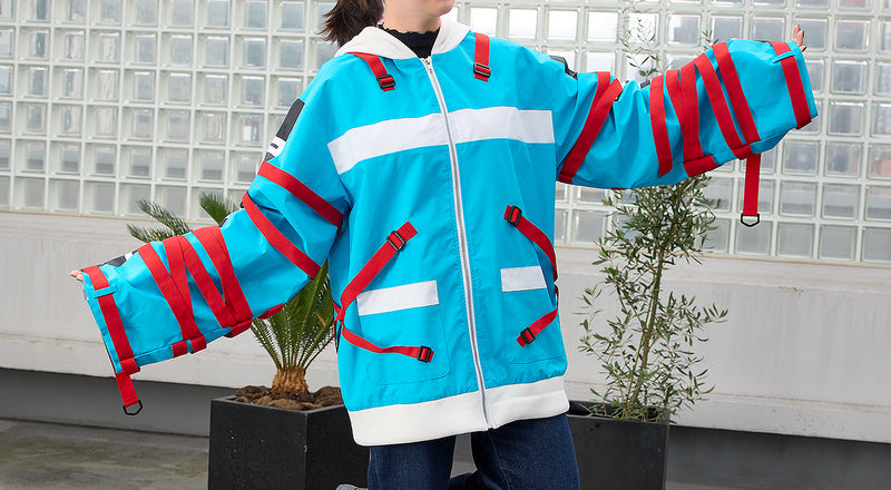 Umamusume: Pretty Derby	Good Smile Company Transcend's Jacket