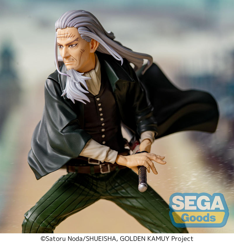 Golden Kamuy SEGA XrossLink TV Anime GOLDEN KAMUY Figure Toshizo Hijikata