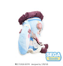 Snow Miku 2026 SEGA fuwa petit Dodeka Jumbo Plush