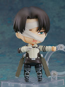 2002 Attack on Titan Nendoroid Levi Ackerman: The Final Season Ver. (re-run)