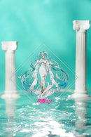 Character Vocal Series 01: Hatsune Miku Good Smile Company Hatsune Miku feat. Yoneyama Mai Translucent Card
