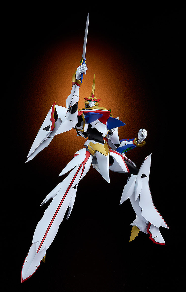 VS Knight Ramune & 40 Fire MODEROID Kaiser Fire