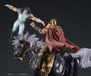 Fist of the North Star DIG Co., Ltd. DIGACTION "Fist of the North Star" RAOH＆KOKUOH