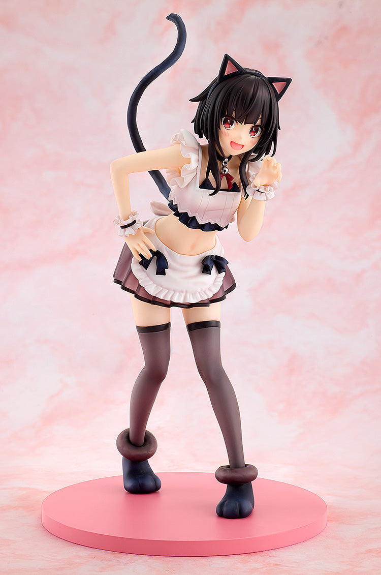 KONO SUBARASHII SEKAI NI SYUKUFUKU WO! KADOKAWA KONOSUBA - God's Blessing on This Wonderful World! Megumin: Light Novel Catgirl Maid ver.