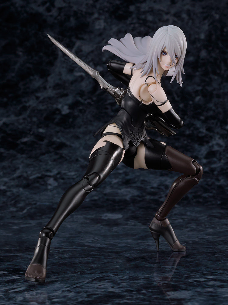 649 NieR:Automata Ver1.1a Max Factory figma A2