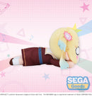 Love Live! HASU NO SORA JOGAKUIN SCHOOL IDOL CLUB SEGA NESOBERI (Lay-Down) Plush Osawa Rurino Winter Uniform (M)