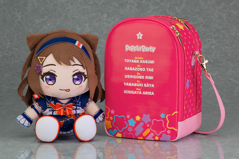 BanG Dream! Good Smile Company Plushie Pouch Poppin'Party