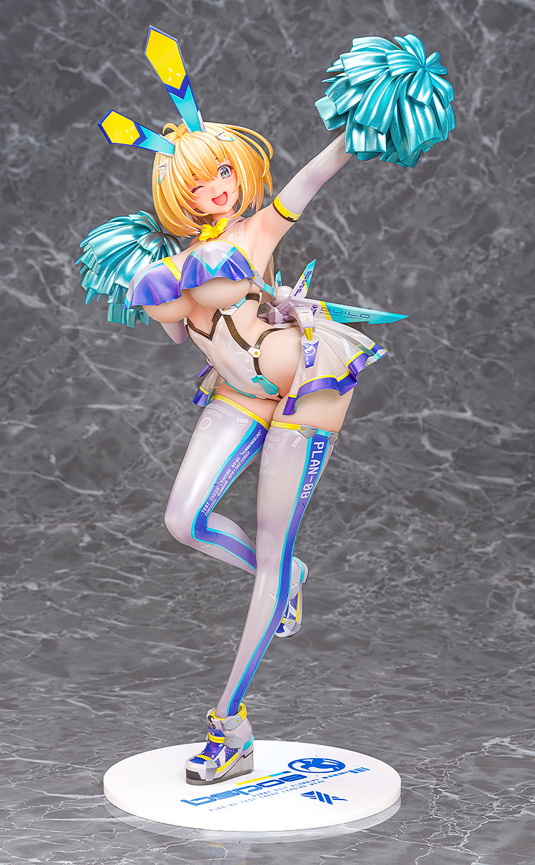 BUNNY SUIT PLANNING Phat! Company Sophia F. Shirring: Cheerleader Ver.