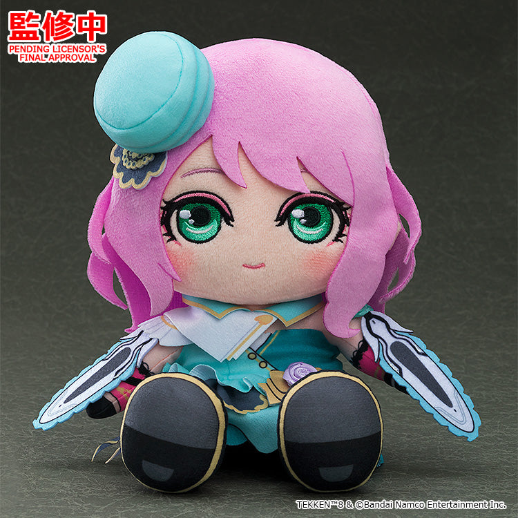 Tekken 8 Good Smile Company Plushie King/Alisa Bosconovitch/Reina