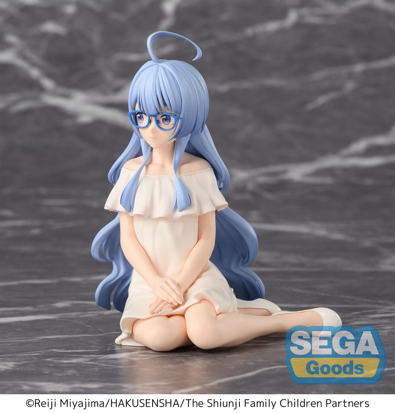 TV Anime The Shiunji Family Children SEGA PM Perching Figure Seiha Shiunji