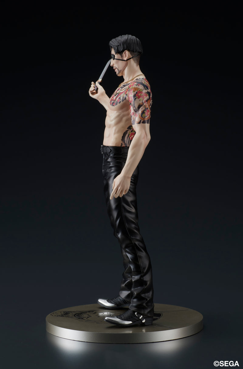Yakuza Like A Dragon DIG Co., Ltd. DIGSTA Goro Majima -Battle Style-