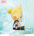 Character Vocal Series 02: Kagamine Rin/Len SEGA fuwa petit MEJ Plush Kagamine Len (Rerelease)