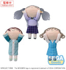MAEBASHI WITCHES SEGA NESOBERI (Lay-Down) Plush ~Plain Clothes~ Vol.2 (EX)