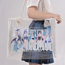 Blue Archive Good Smile Moment Holiday Saunter Series Tote Bag