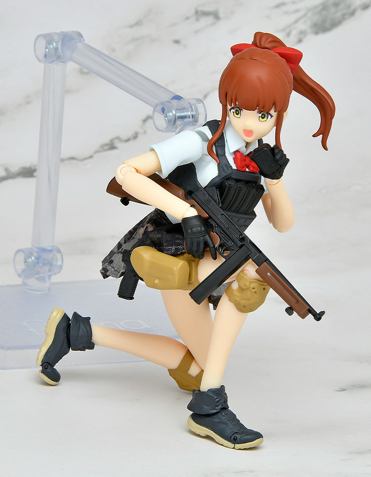 SP157 b Little Armory TOMYTEC figma Armed JK: Variant A2, Code: URBEX
