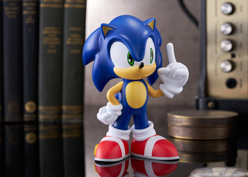 Sonic the Hedgehog BellFine SoftB Half SONIC THE HEDGEHOG