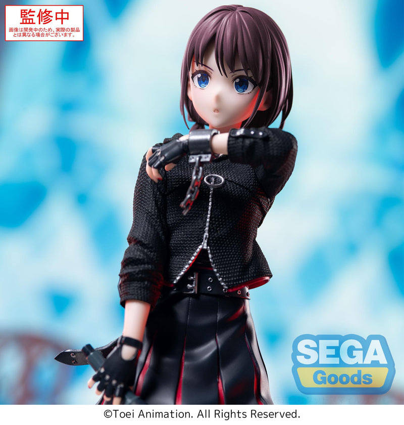 GIRLS BAND CRY SEGA XStellar Nina Iseri