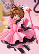 Cardcaptor Sakura Good Smile Company POP UP PARADE Sakura Kinomoto: Black Cat Costume Ver. L Size