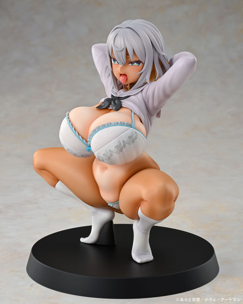 AratoAsato Q-six Davi Artman Suntan line ver.