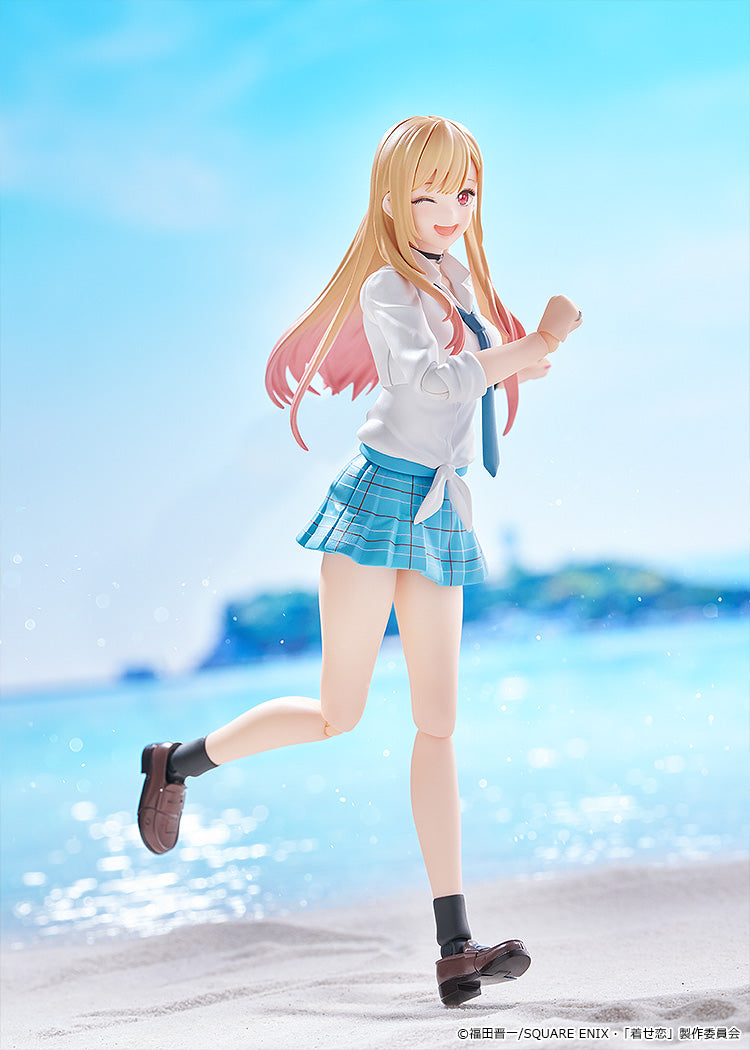 662 My Dress-Up Darling Max Factory figma Marin Kitagawa