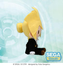 Hatsune Miku: Project DIVA Arcade Future Tone SEGA fuwa petit Mini Plush Kagamine Len Butler Ver. (EX)