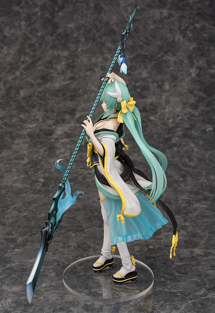 Fate/Grand Order Phat! Lancer/Kiyohime (re-run)