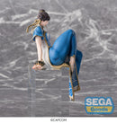 Street Fighter 6 SEGA PM Perching Figure Chun-Li