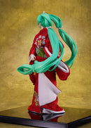 Character Vocal Series 01: Hatsune Miku Good Smile Company Hatsune Miku: Beauty Looking Back Miku Ver. -Kyugetsu Collaboration Japanese Doll-