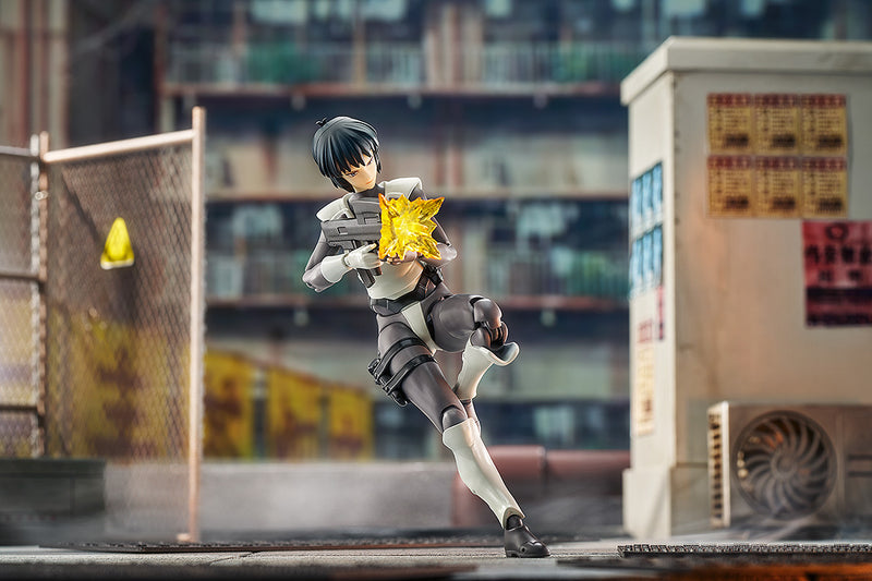 Ghost in the Shell (1995) Good Smile Arts Shanghai Hyper Body Motoko Kusanagi (Simple Armored Suit Ver.)