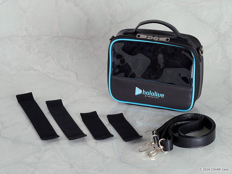 hololive production Nendoroid Pouch: hololive Design Ver. - Black/White