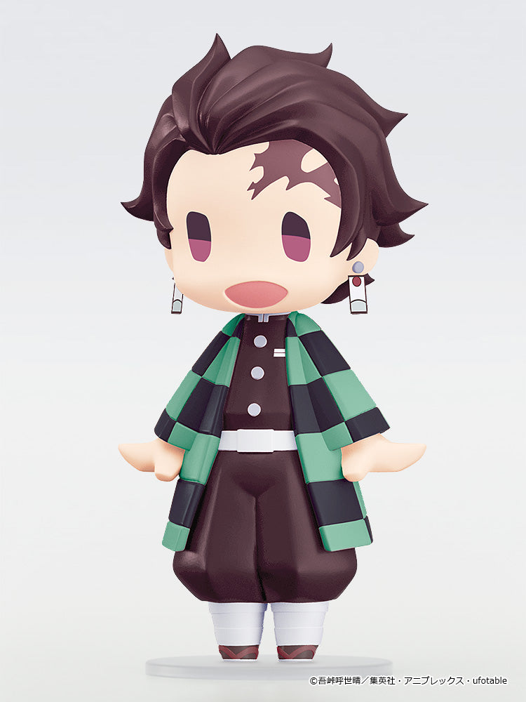 Demon Slayer: Kimetsu no Yaiba Good Smile Company HELLO! GOOD SMILE Tanjiro Kamado