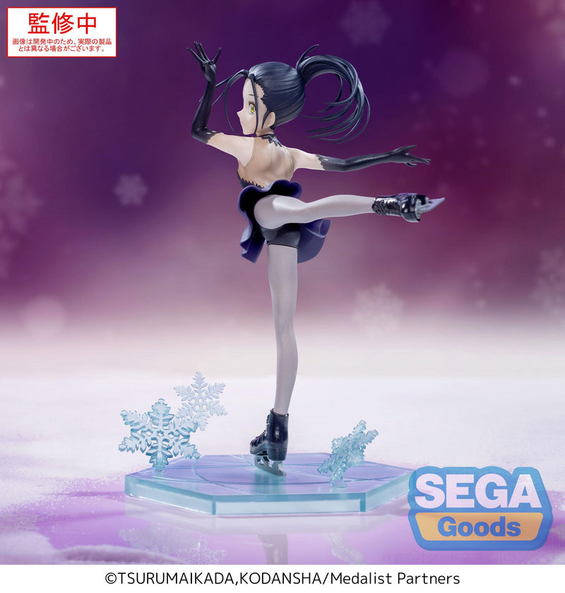 Medalist SEGA Luminasta Hikaru Kamisaki