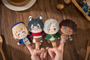Delicious in Dungeon GoodSmile Moment Collectible Finger Puppet Keychains