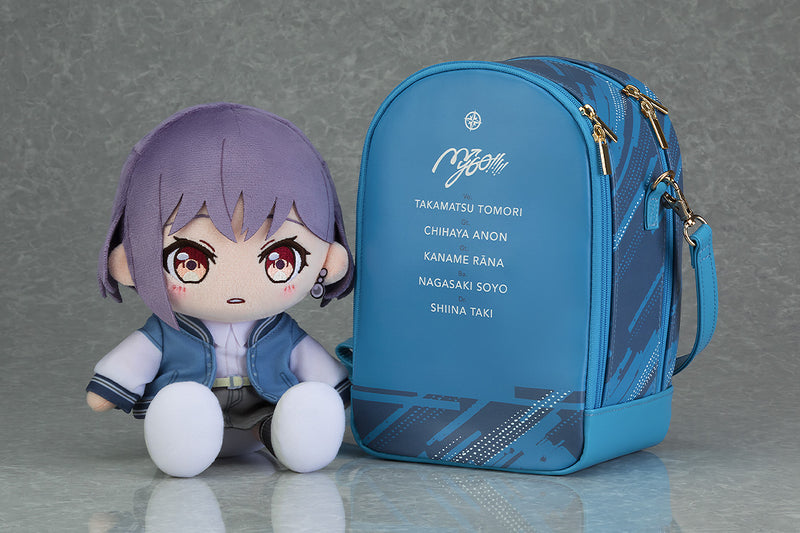 BanG Dream! Good Smile Company Plushie Pouch MyGO!!!!!