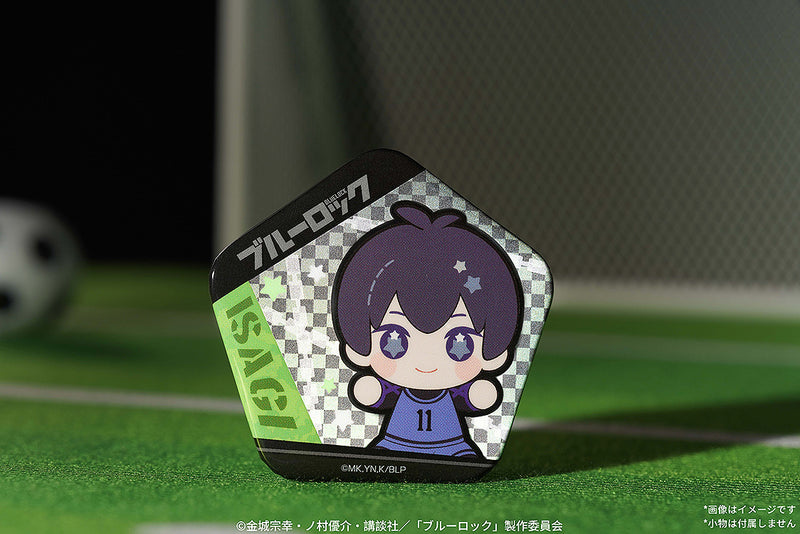 BLUE LOCK GoodSmile Moment HUGGY Series Pinback Button