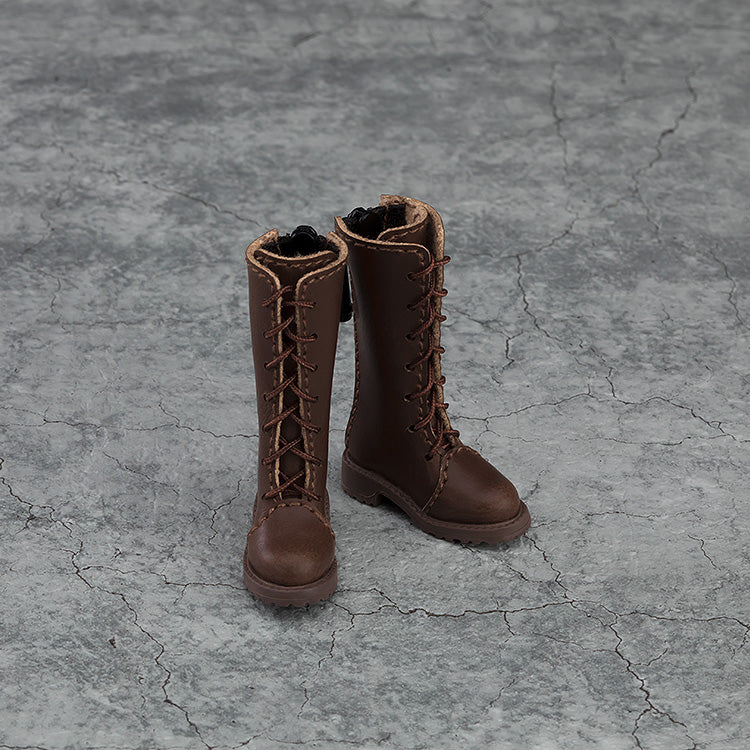 Harmonia series Good Smile Company Zip Boots (Black) / (White) / (Brown)