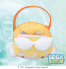 Character Vocal Series 02: Kagamine Rin/Len SEGA fuwa petit Kagamine Rin Face Shoulder Bag (M)