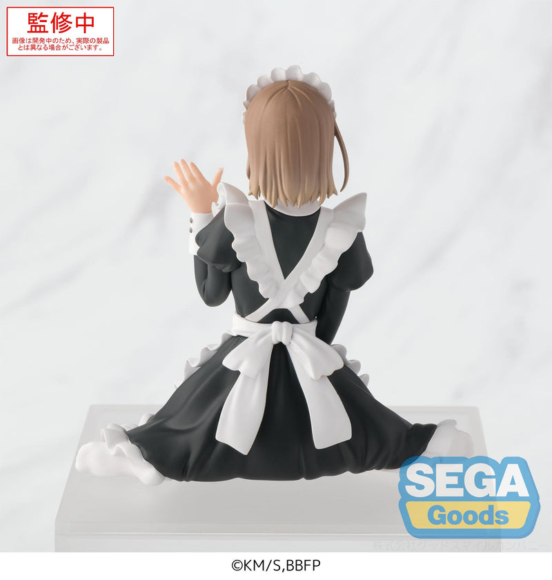 Blue Box SEGA PM Perching Figure Chinatsu Kano Cultural Festival Ver.