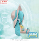 Character Vocal Series 01: Hatsune Miku SEGA fuwa petit "Hatsune Miku Series" M Plush "Hatsune Miku" Conceptual series Vol.1