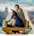 Golden Kamuy SEGA XrossLink TV Anime GOLDEN KAMUY Figure Hyakunosuke Ogata