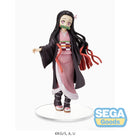 Demon Slayer: Kimetsu no Yaiba SEGA SPM Figure Nezuko Kamado -Sibling Bond- (Rerelease)