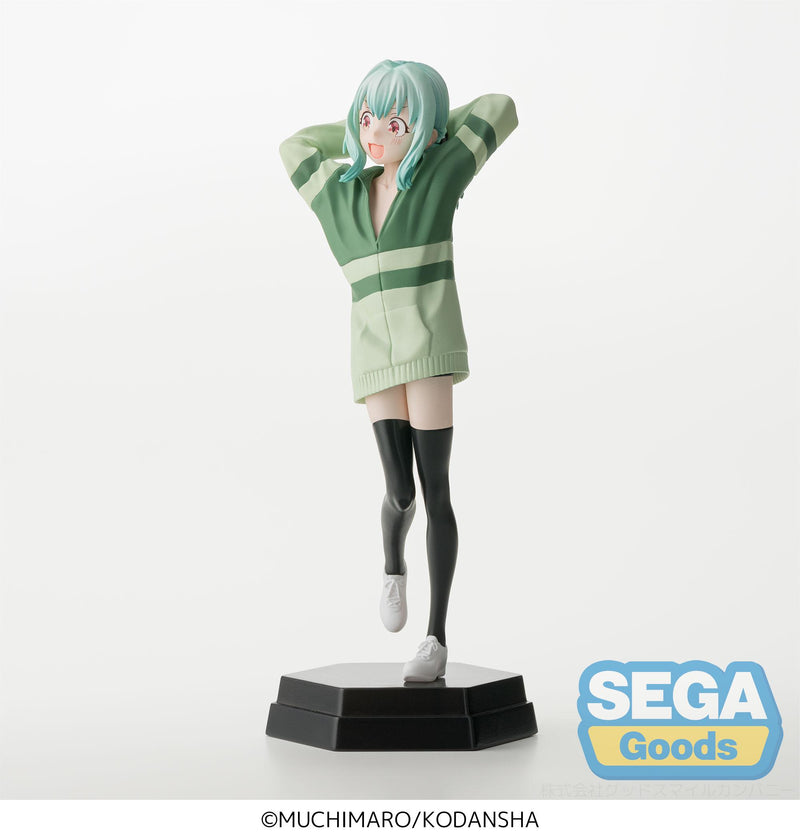 There is also a hole in the student organization! SEGA Desktop x Decorate Collections Otori-tan