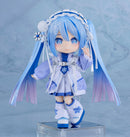 Character Vocal Series 01: Hatsune Miku Good Smile Company Nendoroid Doll Outfit Set: Snow Miku - Yukiiro Pop Ver.