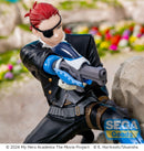 My Hero Academia: You're Next SEGA XrossLink Figure Giulio Gandini